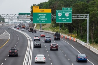 CELEBRATING A YEAR OF GAME-CHANGING TRANSPORTATION INFRASTRUCTURE ALONG THE I-66 CORRIDOR