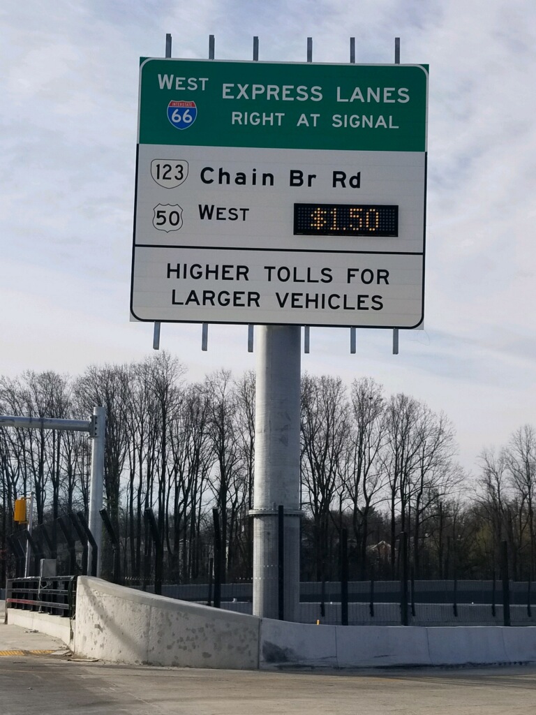 Your Toll Price Locks In 